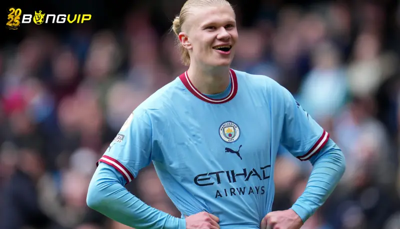 Guardiola bất ngờ vì Haaland nhường phạt đền cho Marmoush Haaland từ chối cơ hội ghi bàn trong thời điểm then chốt