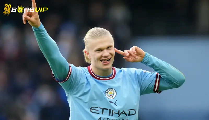 Guardiola bất ngờ vì Haaland nhường phạt đền cho Marmoush Guardiola bất ngờ vì Haaland nhường phạt đền cho Marmoush - Bàng hoàng sau trận đấu