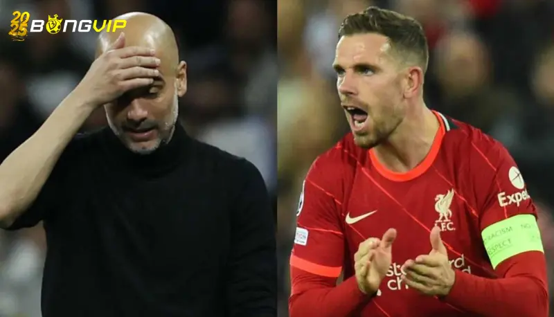 Guardiola tức giận với thủ môn Crystal Palace Dean Henderson – người hùng bất ngờ của trận chung kết