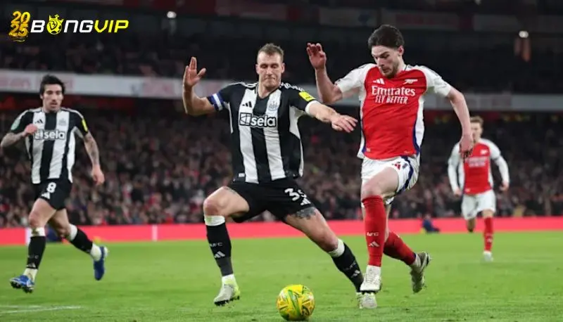 Soi kèo Arsenal vs Newcastle 18/05 giải Premier League Phong độ Newcastle tại soi kèo Arsenal vs Newcastle