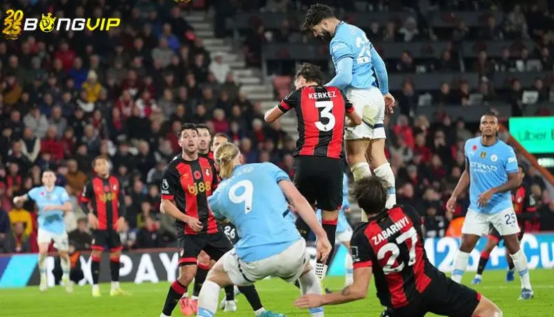 soi kèo Man City vs Bournemouth Phong độ và lực lượng tại soi kèo Man City vs Bournemouth