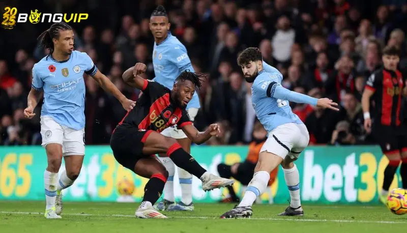 soi kèo Man City vs Bournemouth Nhận định kèo chuẩn xác ở soi kèo Man City vs Bournemouth